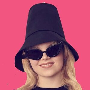 HOOD London Sybil Cotton Hat